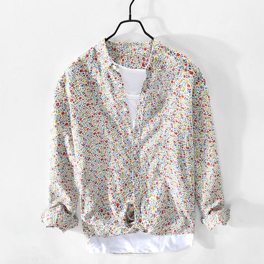 Jack Washington Floral Shirt