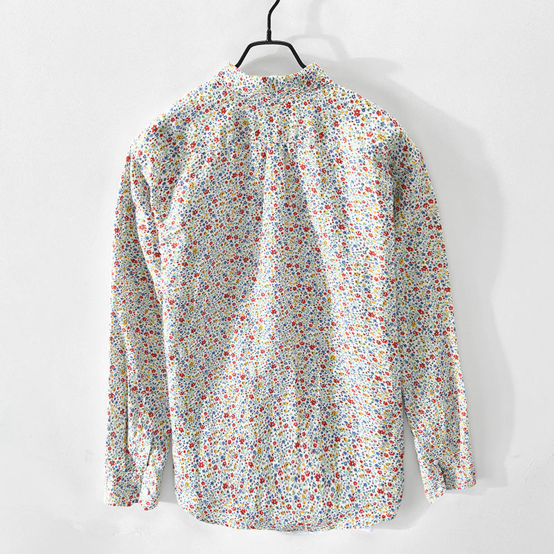 Jack Washington Floral Shirt