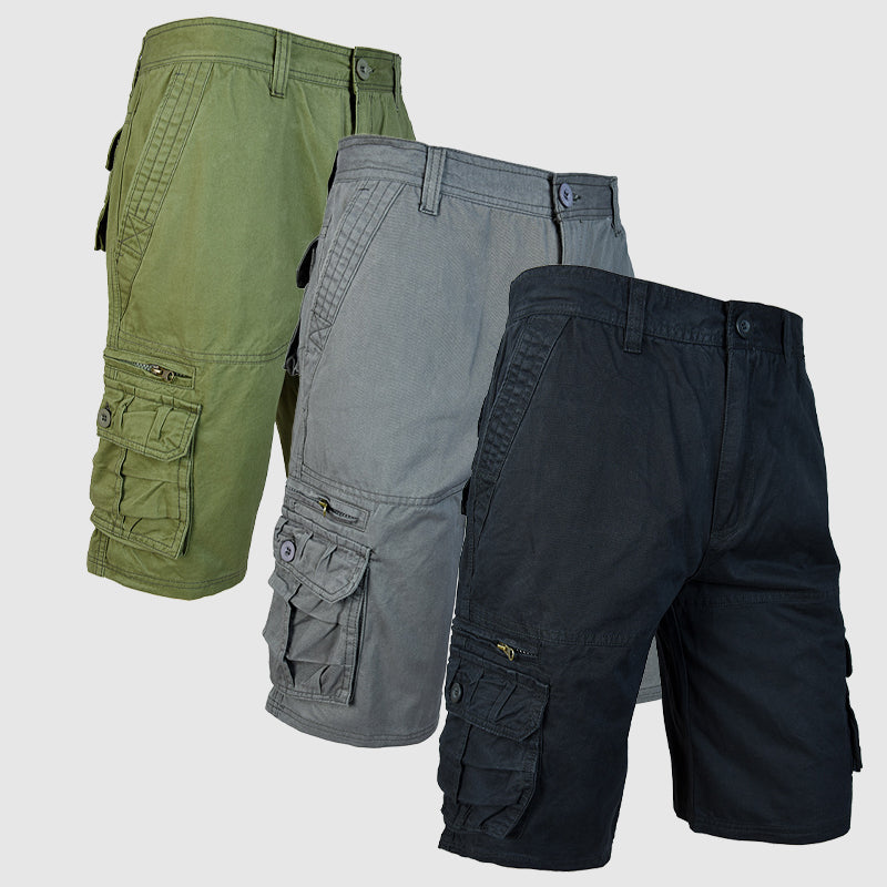 Jack Washington Frontier Cargo Shorts