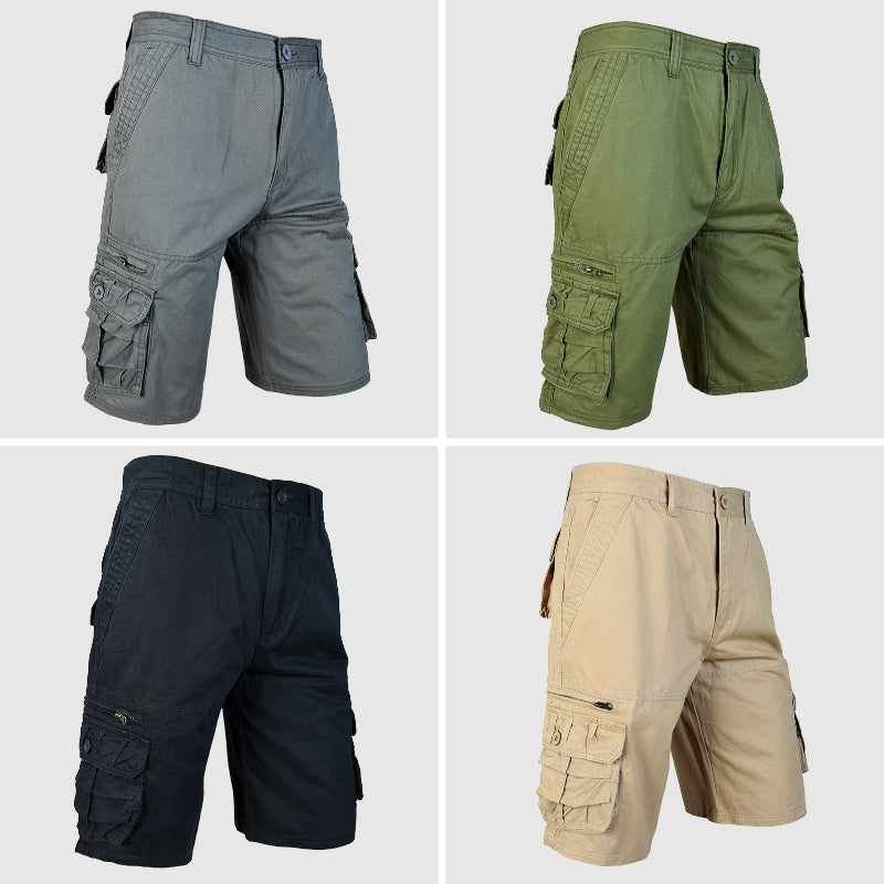 Jack Washington Frontier Cargo Shorts