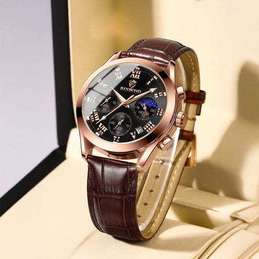 Jack Washington Grandeur Timepiece