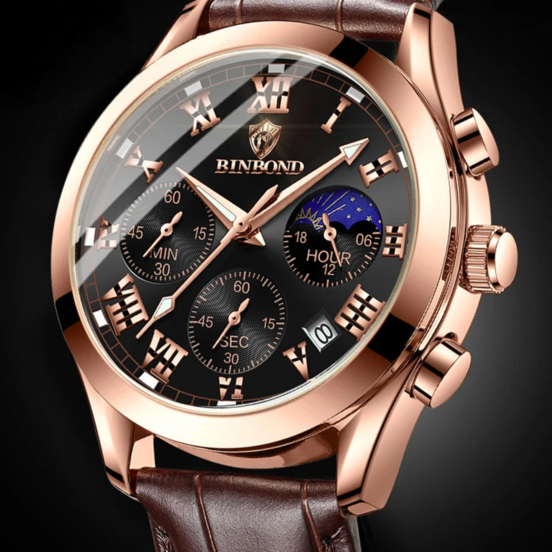 Jack Washington Grandeur Timepiece