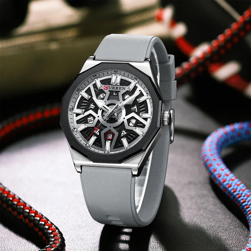 Jack Washington Horizon Explorer Watch