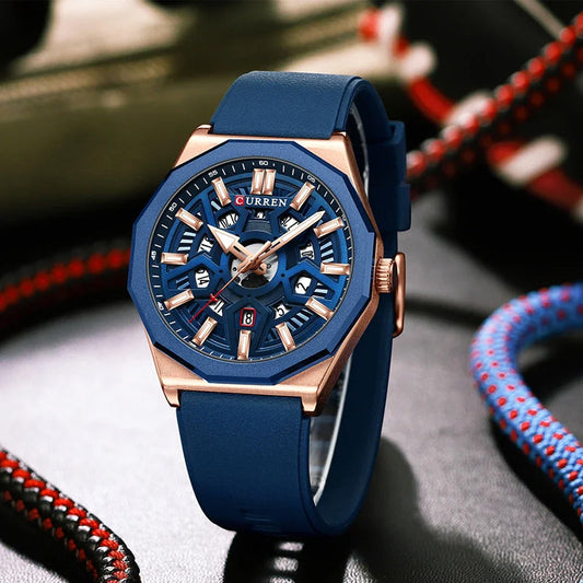 Jack Washington Horizon Explorer Watch