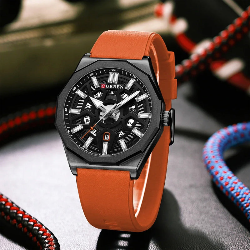 Jack Washington Horizon Explorer Watch
