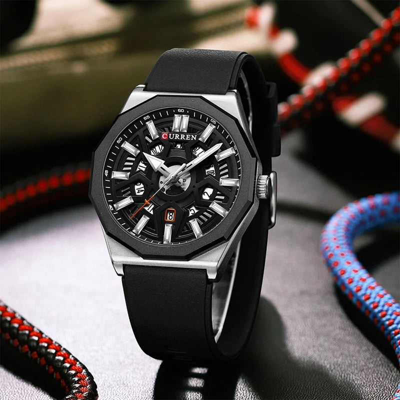 Jack Washington Horizon Explorer Watch