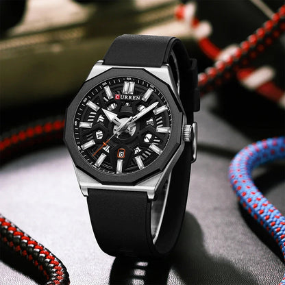 Jack Washington Horizon Explorer Watch