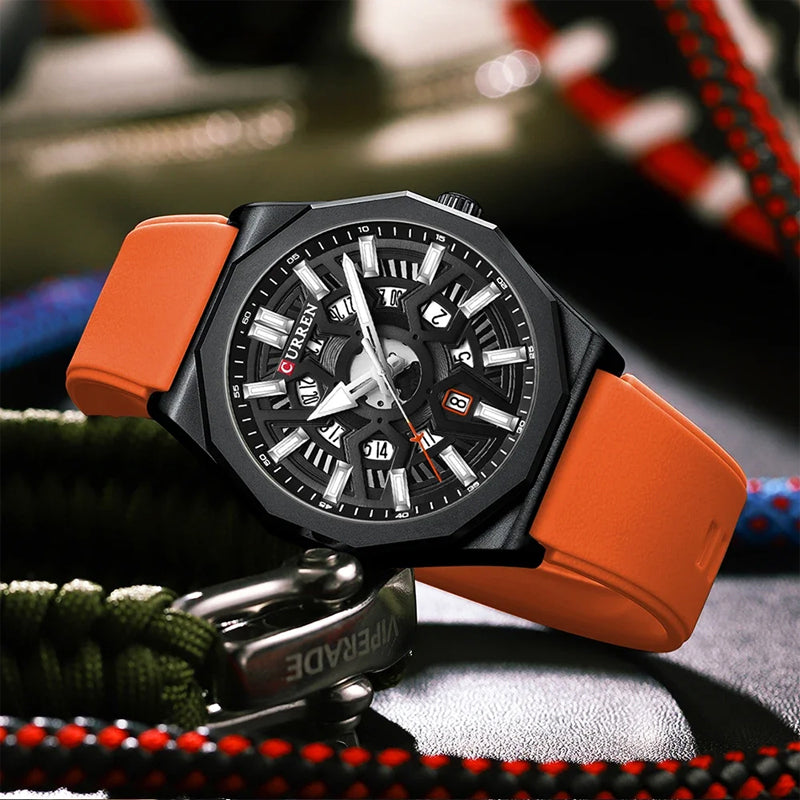 Jack Washington Horizon Explorer Watch