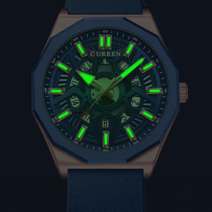 Jack Washington Horizon Explorer Watch