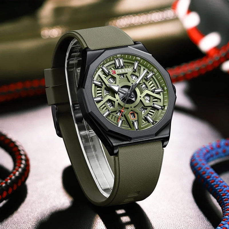 Jack Washington Horizon Explorer Watch