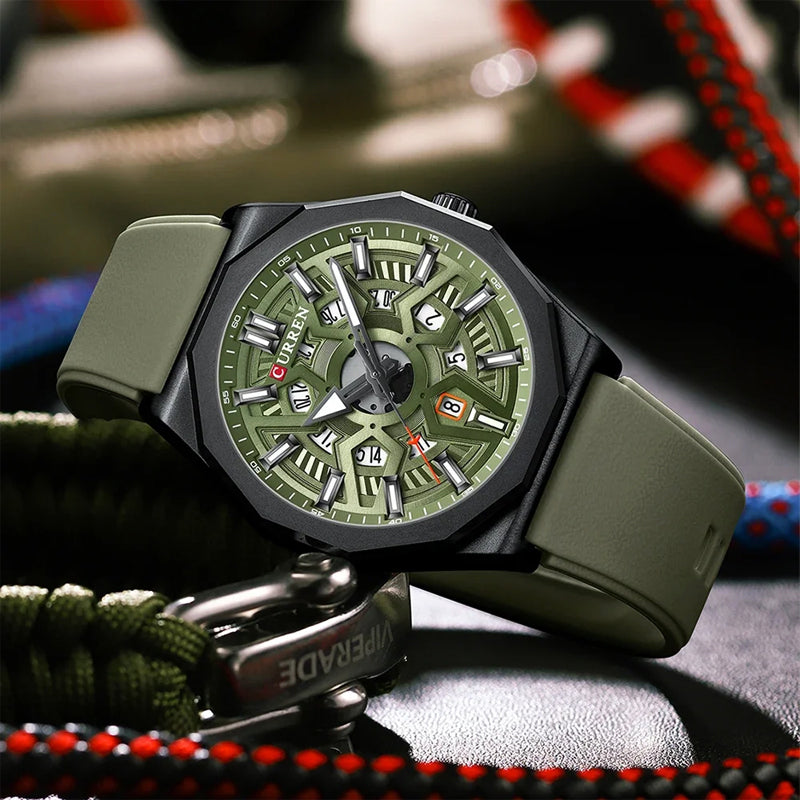 Jack Washington Horizon Explorer Watch