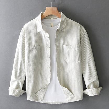 Jack Washington Hudson Stripe Shirt