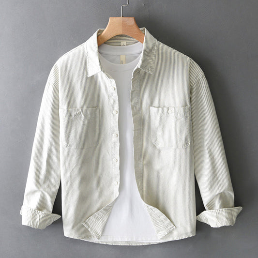 Jack Washington Hudson Stripe Shirt