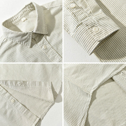 Jack Washington Hudson Stripe Shirt