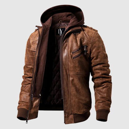 Jack Washington Ironwood Leather Jacket
