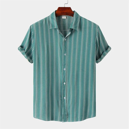 Jack Washington Jetset Striped Shirt