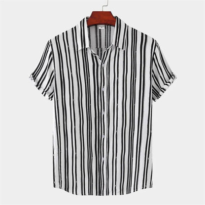 Jack Washington Jetset Striped Shirt