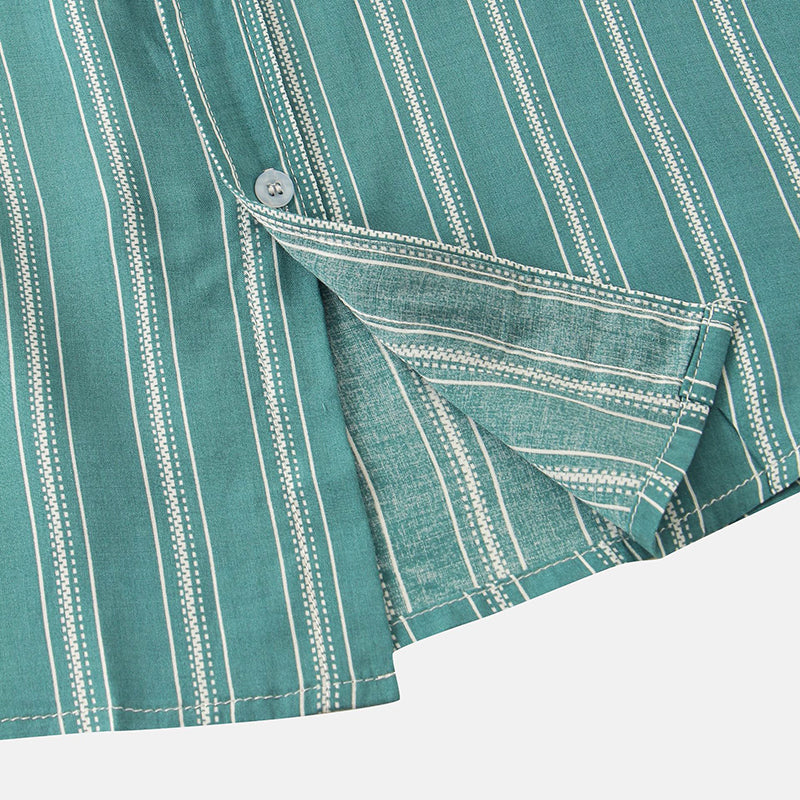 Jack Washington Jetset Striped Shirt