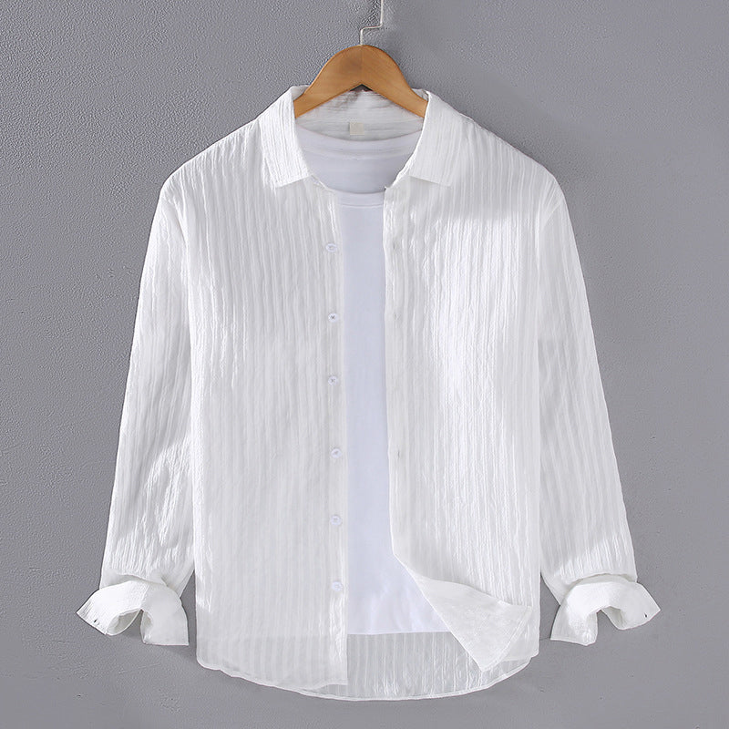 Jack Washington L'Aube Claire Shirt