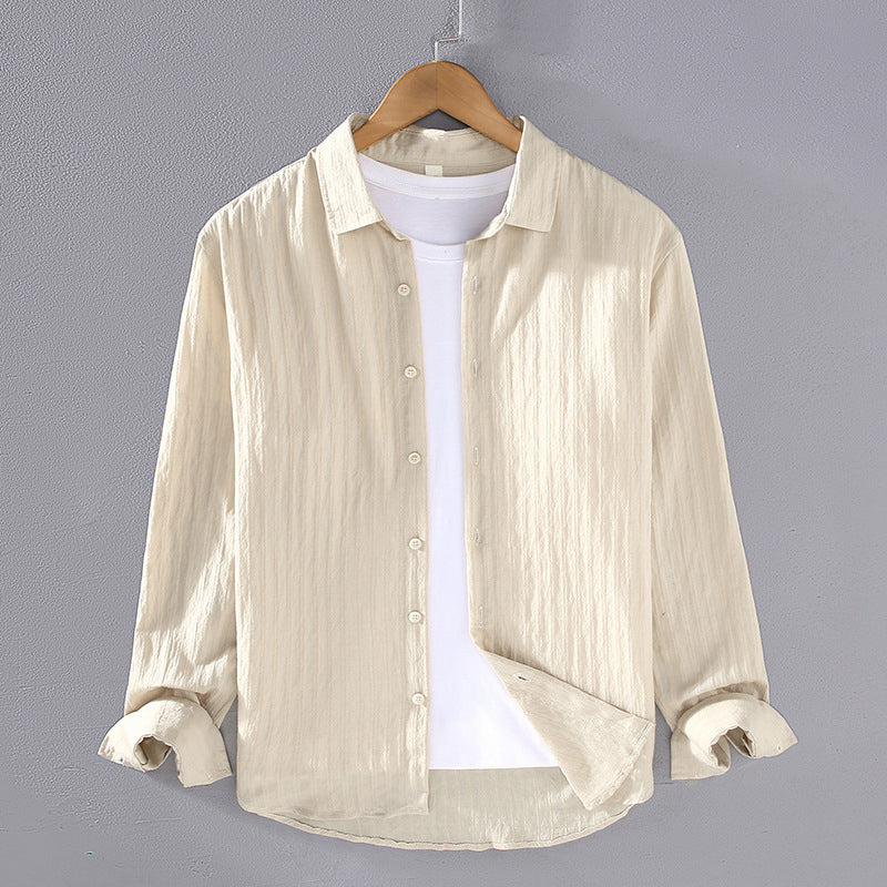 Jack Washington L'Aube Claire Shirt