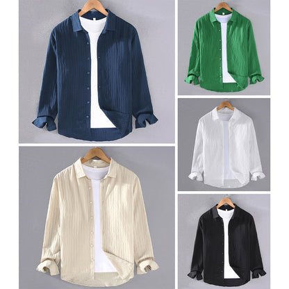 Jack Washington L'Aube Claire Shirt