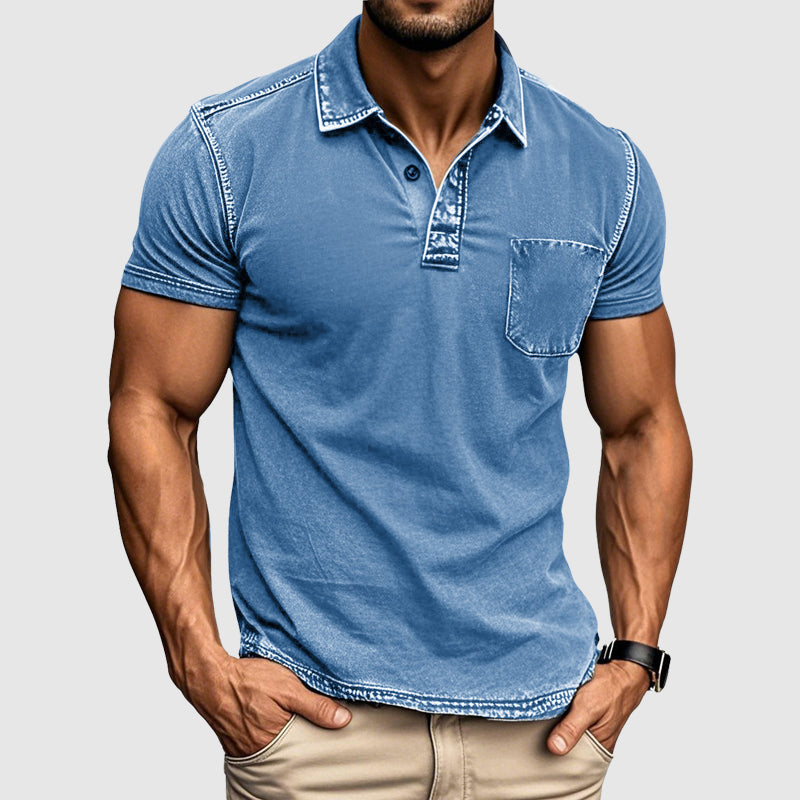 Jack Washington Lancaster Polo Shirt