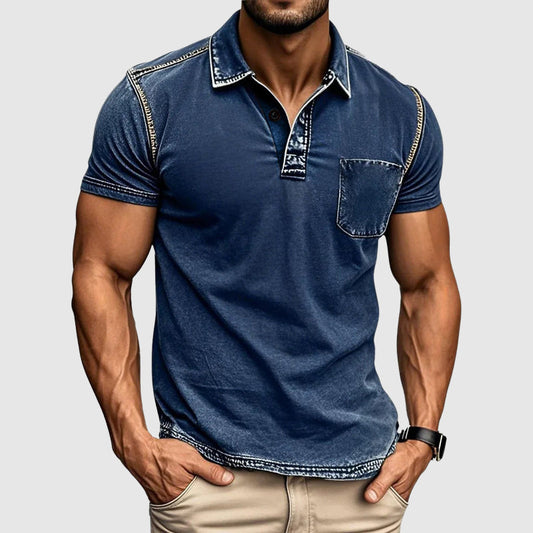Jack Washington Lancaster Polo Shirt