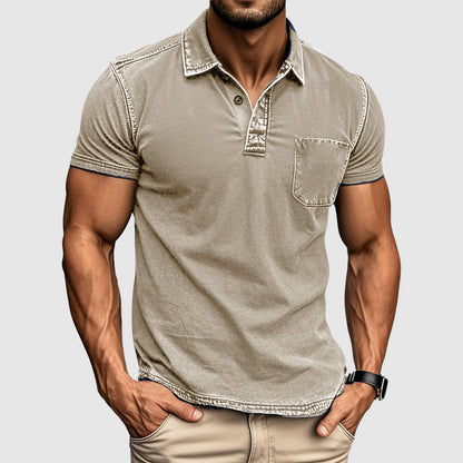 Jack Washington Lancaster Polo Shirt