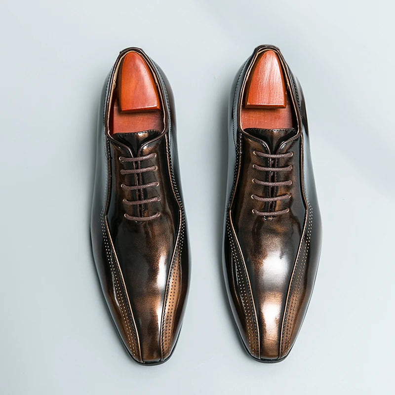 Jack Washington Laredo Dress Shoes