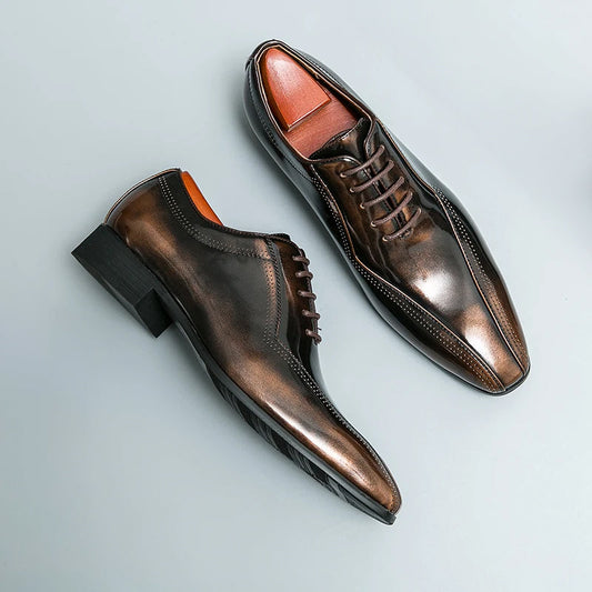 Jack Washington Laredo Dress Shoes