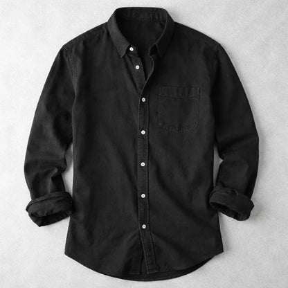 Jack Washington Long Sleeve Button-Up Shirt