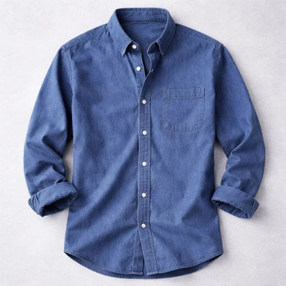 Jack Washington Long Sleeve Button-Up Shirt