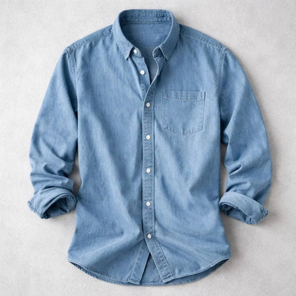Jack Washington Long Sleeve Button-Up Shirt