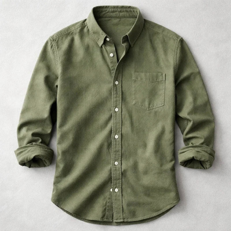 Jack Washington Long Sleeve Button-Up Shirt