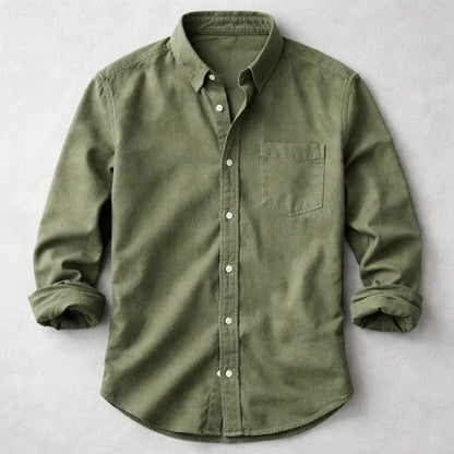 Jack Washington Long Sleeve Button-Up Shirt