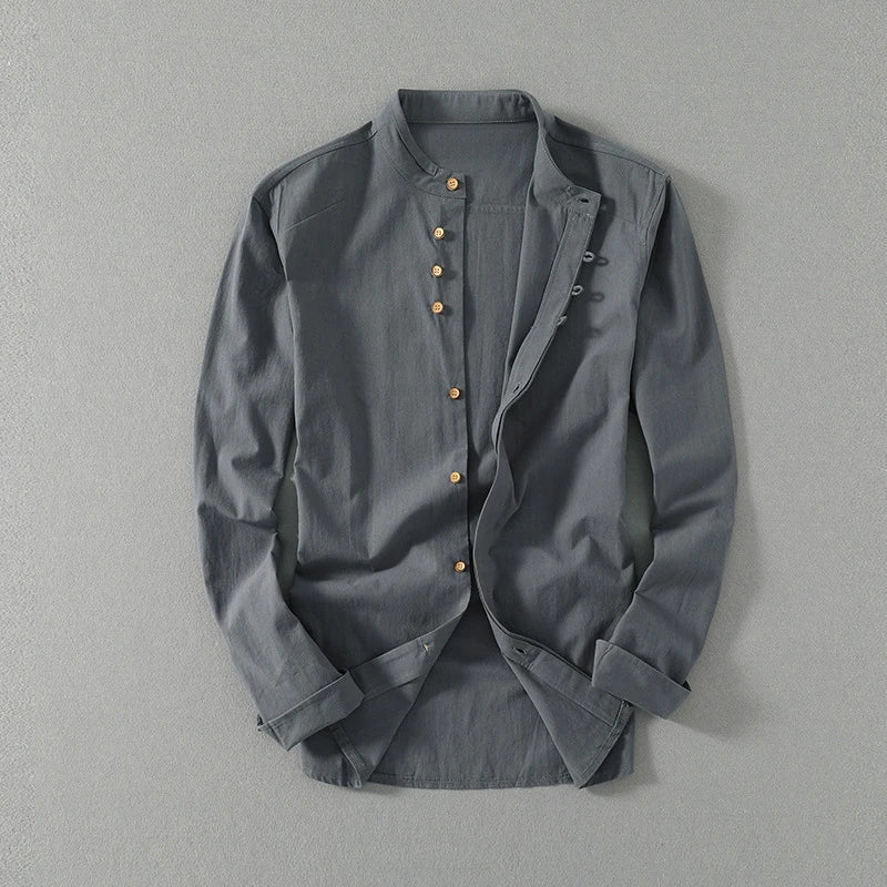 Jack Washington Lotus Casual Shirt