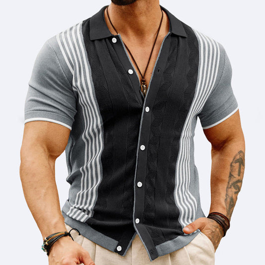 Jack Washington Luxe Meridian Shirt