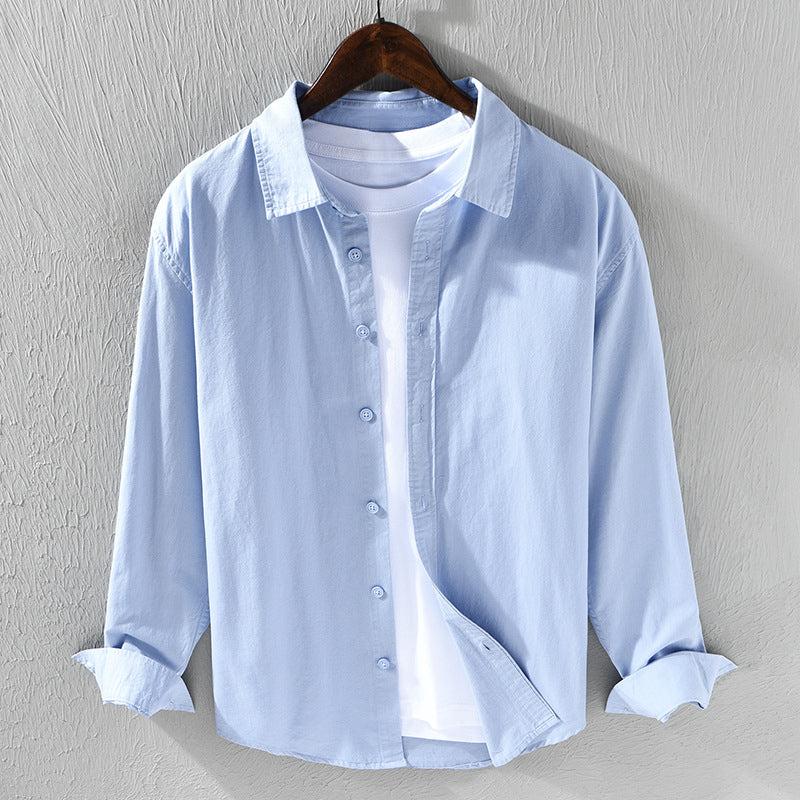 Jack Washington Malibu Cotton Shirt