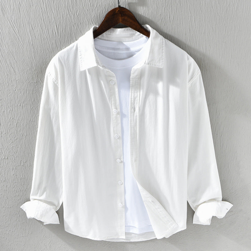 Jack Washington Malibu Cotton Shirt