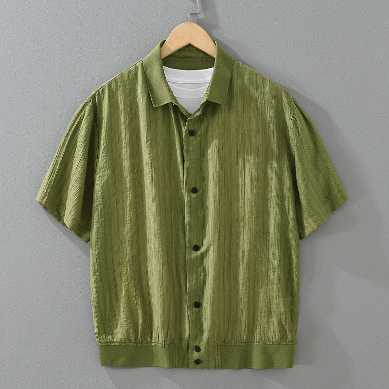 Jack Washington Melrose Loose Shirt