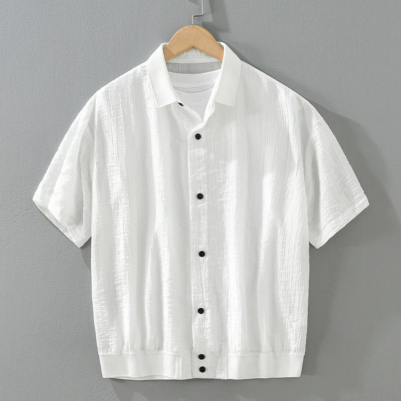 Jack Washington Melrose Loose Shirt