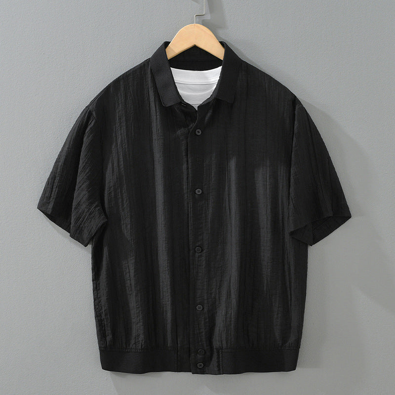 Jack Washington Melrose Loose Shirt