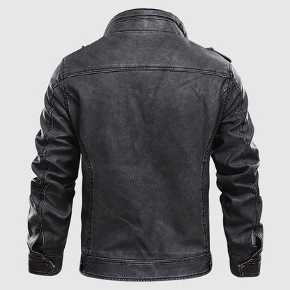 Jack Washington Midnight Biker Jacket