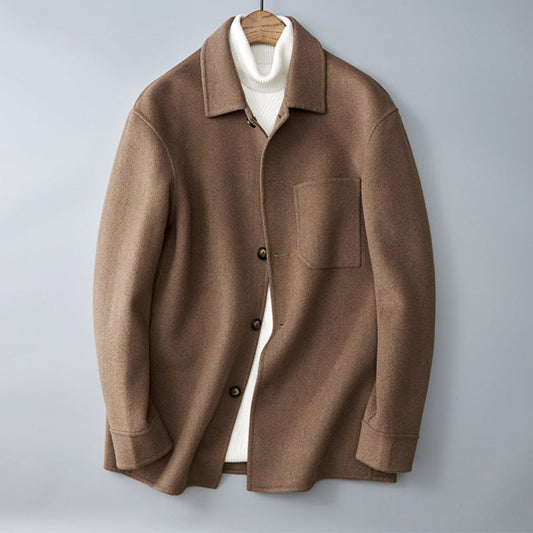 Jack Washington Modernist Wool Jacket