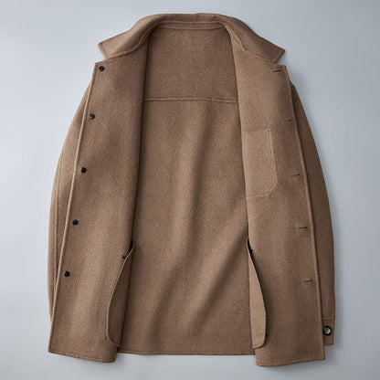 Jack Washington Modernist Wool Jacket