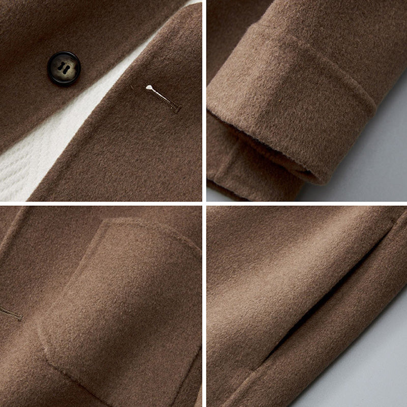 Jack Washington Modernist Wool Jacket