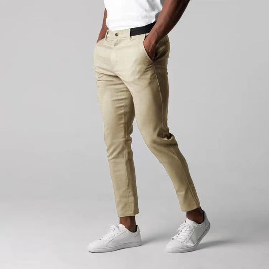 Jack Washington Monticello Cotton Trousers
