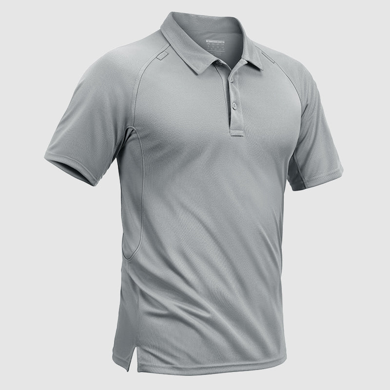 Jack Washington Outdoor Quick-Dry Polo Shirt