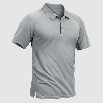 Jack Washington Outdoor Quick-Dry Polo Shirt
