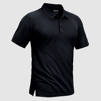 Jack Washington Outdoor Quick-Dry Polo Shirt